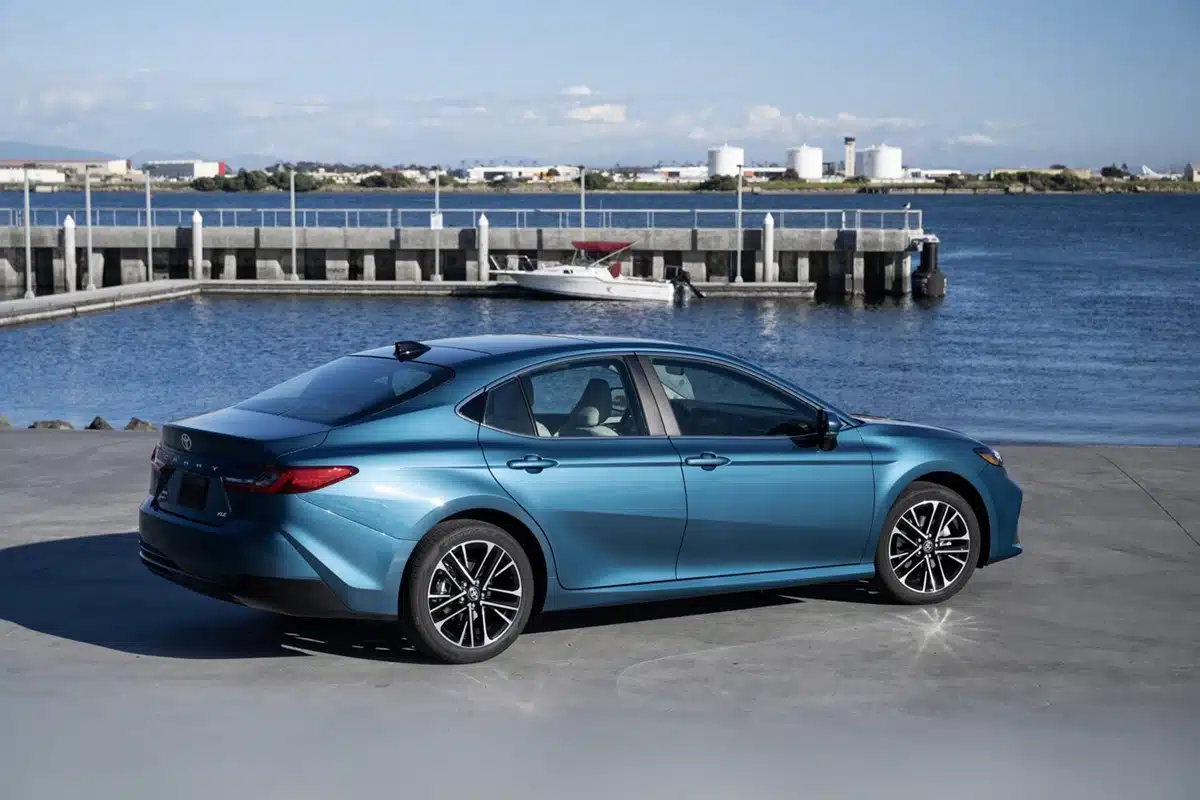 Toyota Camry Known Problems 6