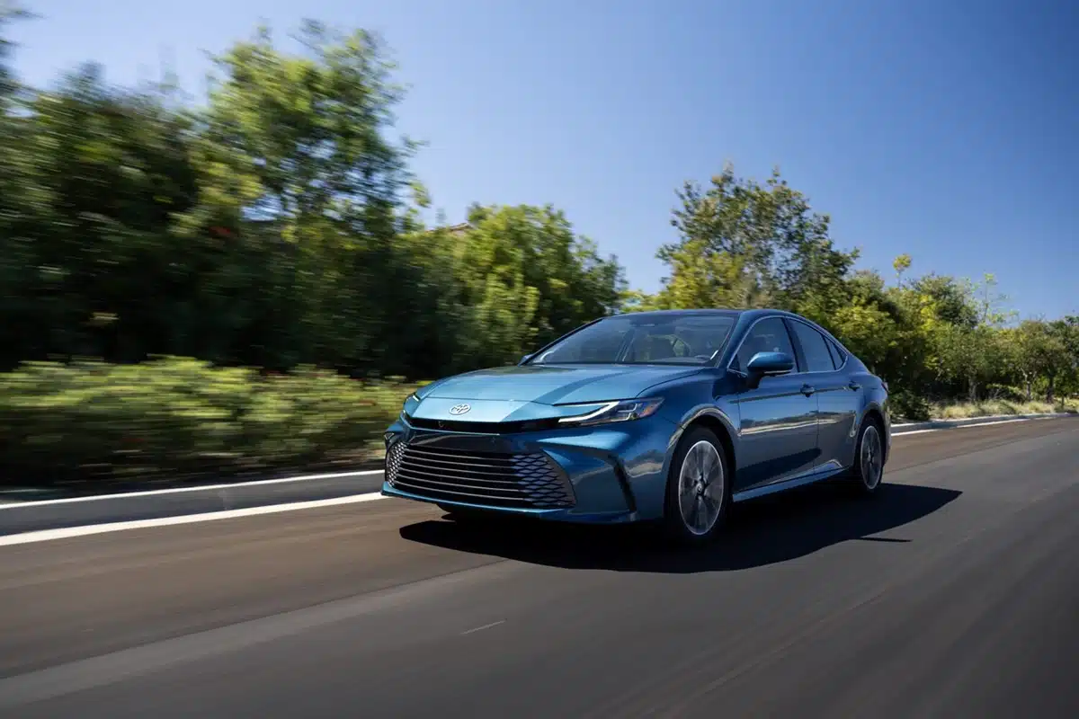 Toyota Camry Known Problems 4