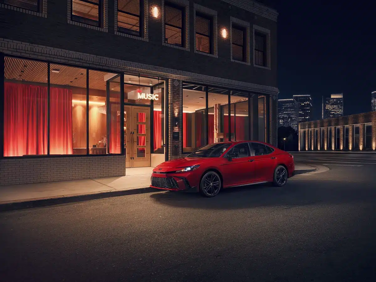 2026 Toyota Camry 1