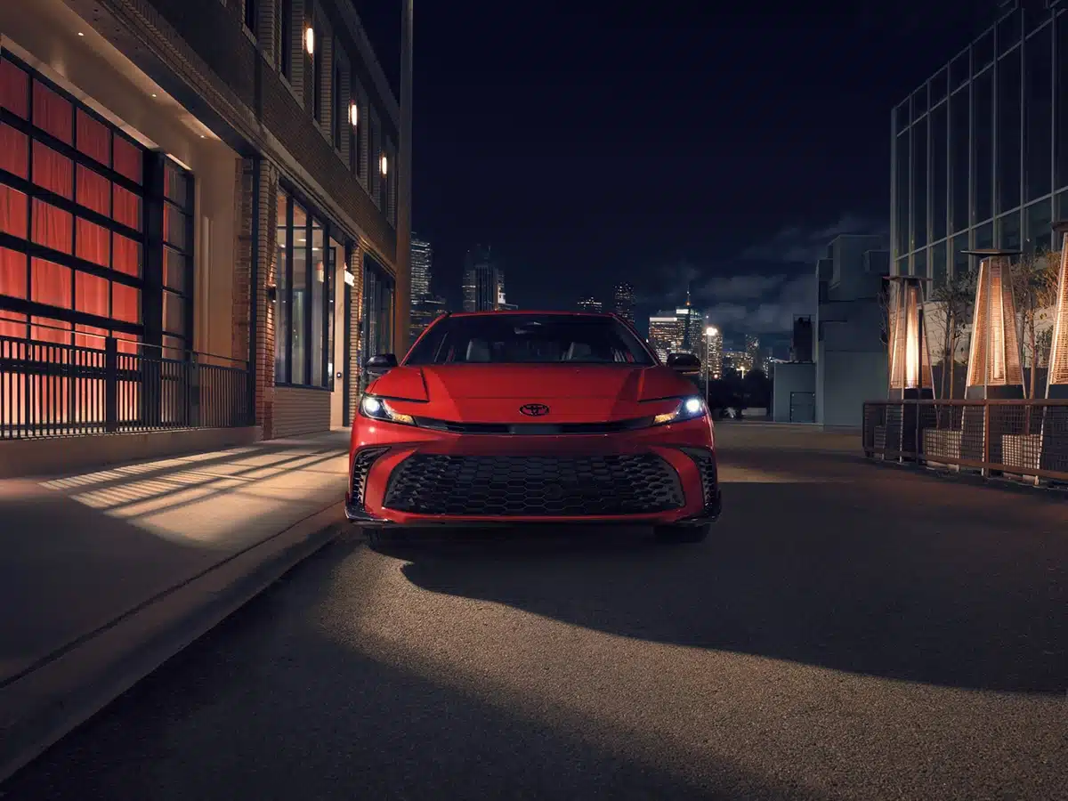2026 Toyota Camry 2
