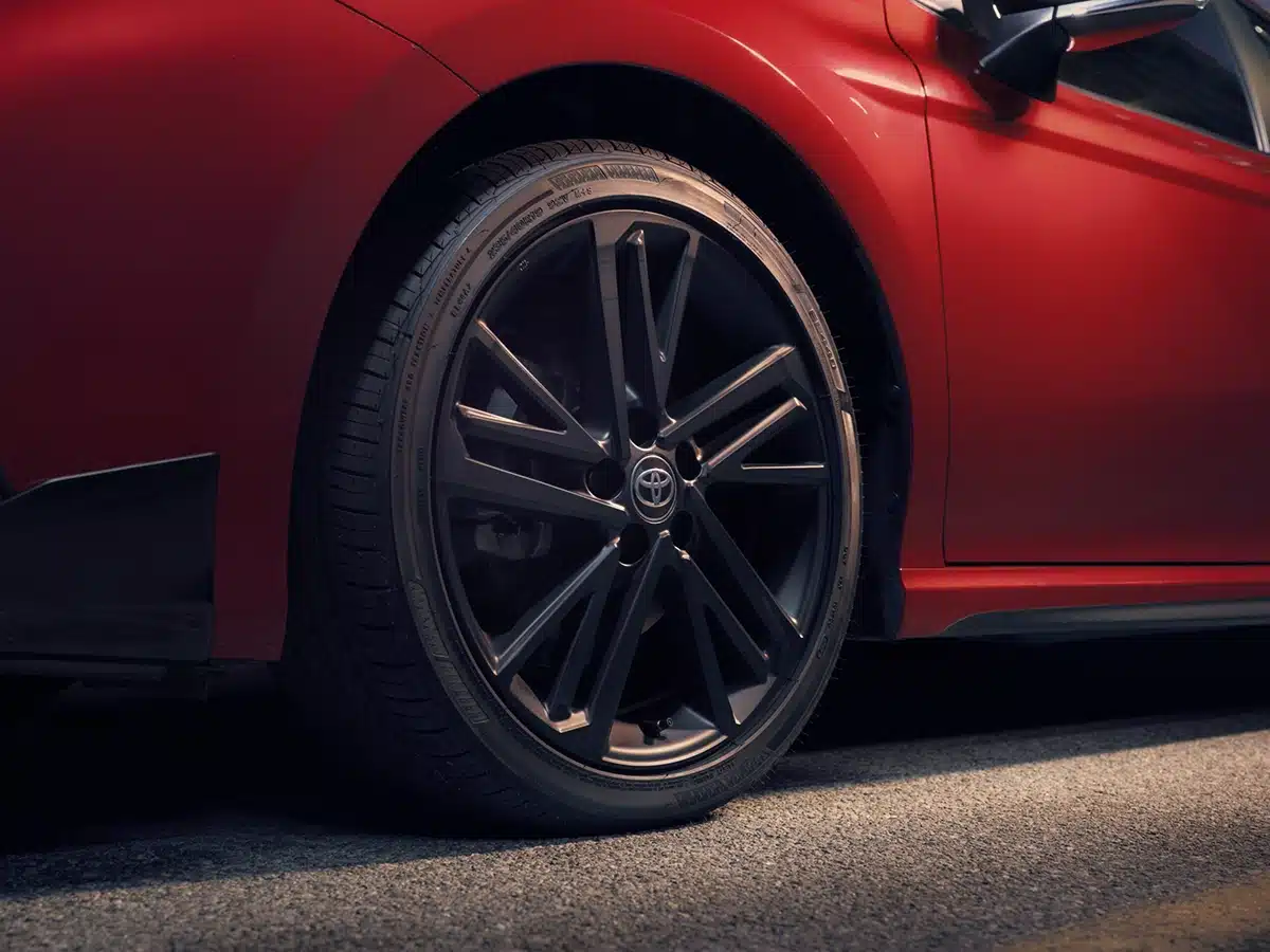 2026 Toyota Camry 3