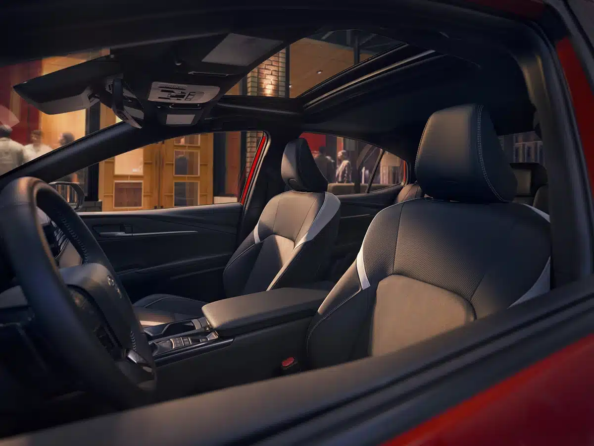 2026 Toyota Camry 5