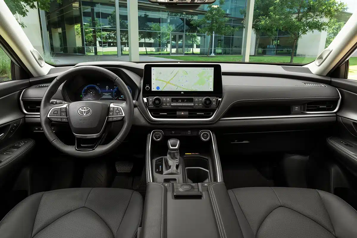 2026 Toyota Grand Highlander