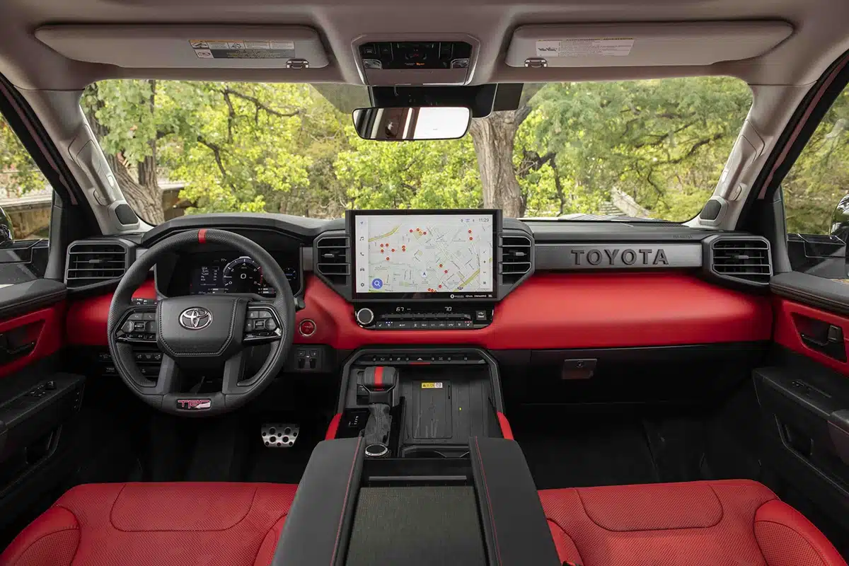 2026 Chevy Silverado vs Toyota Tundra image 7
