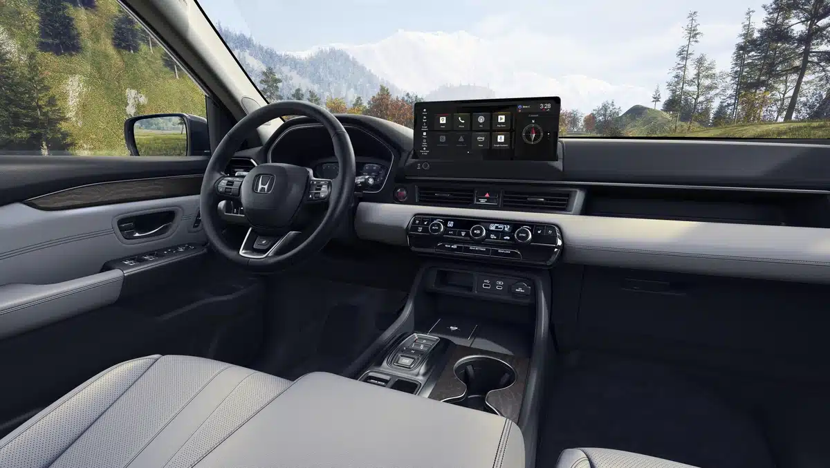 2026 Hyundai Palisade vs Honda Pilot 2