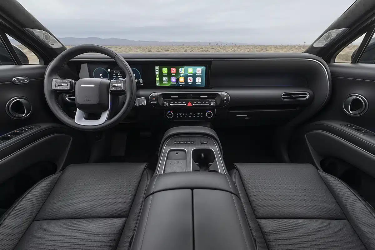 2026 Hyundai Palisade vs Honda Pilot 3