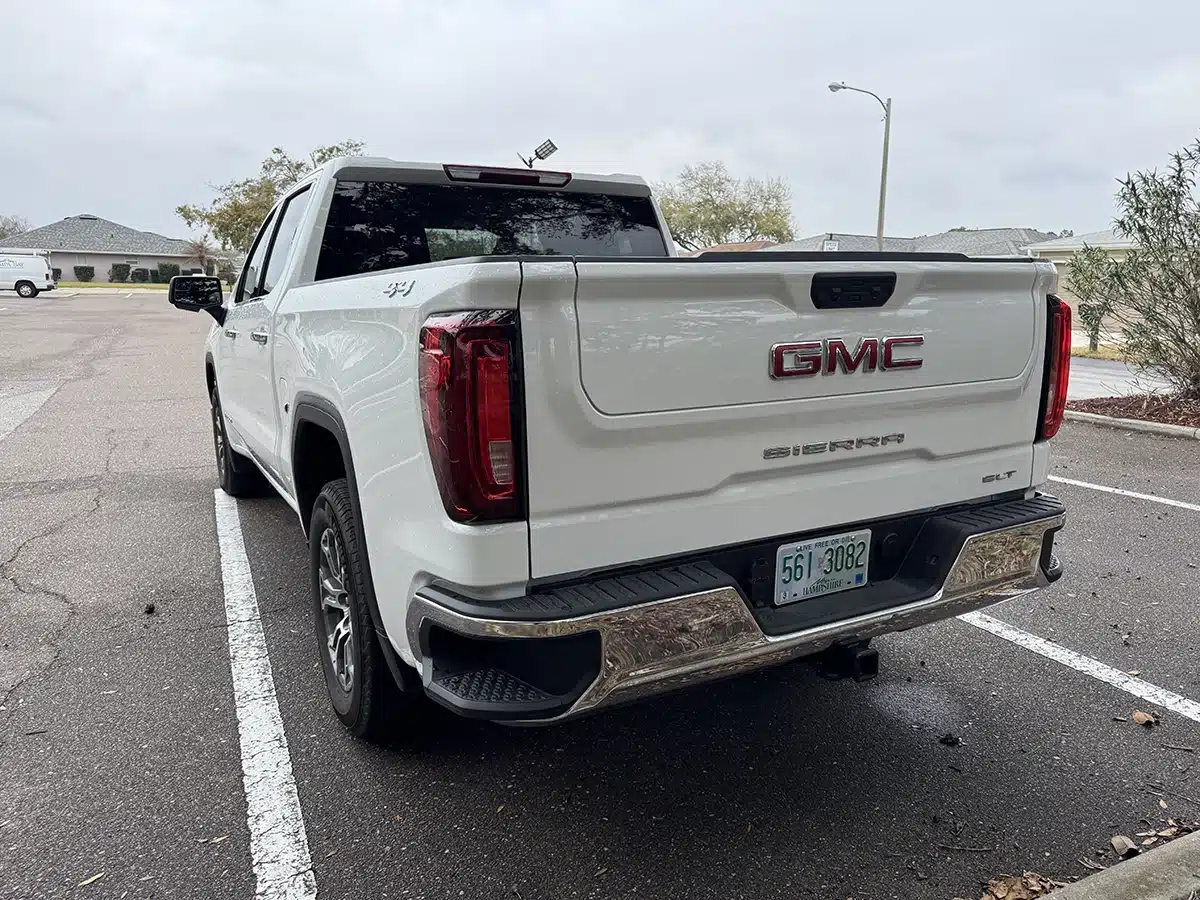 2026 GMC Sierra 1500 SLT 3