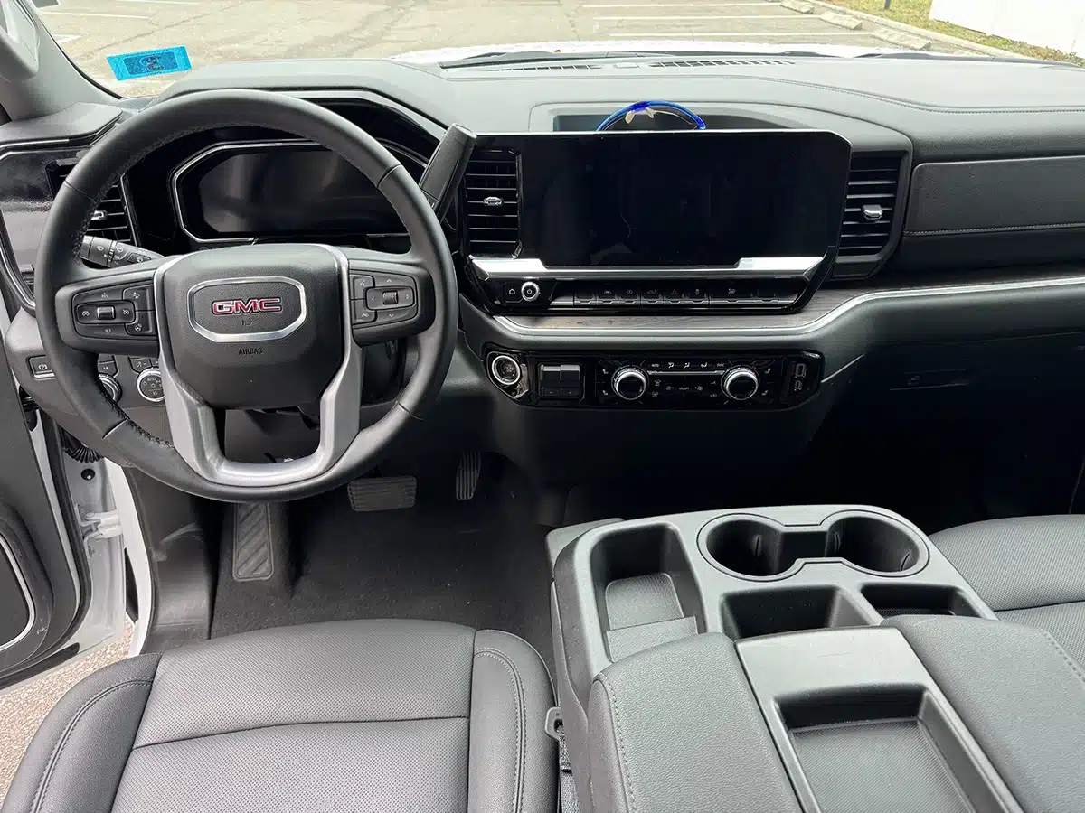 2026 GMC Sierra 1500 SLT 4