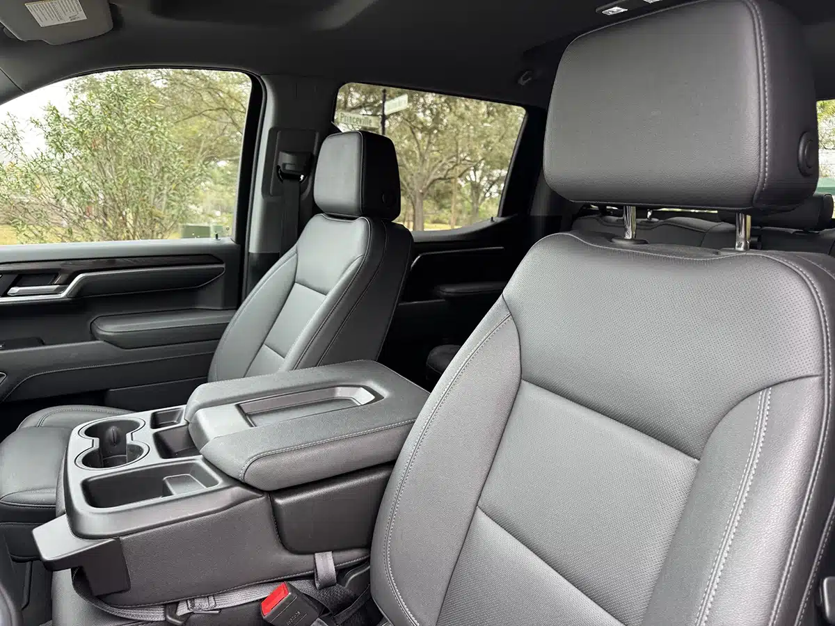 2026 GMC Sierra 1500 SLT 6