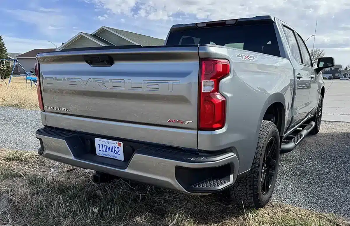 2026 Ram 1500 vs Chevy Silverado 1500 image 5