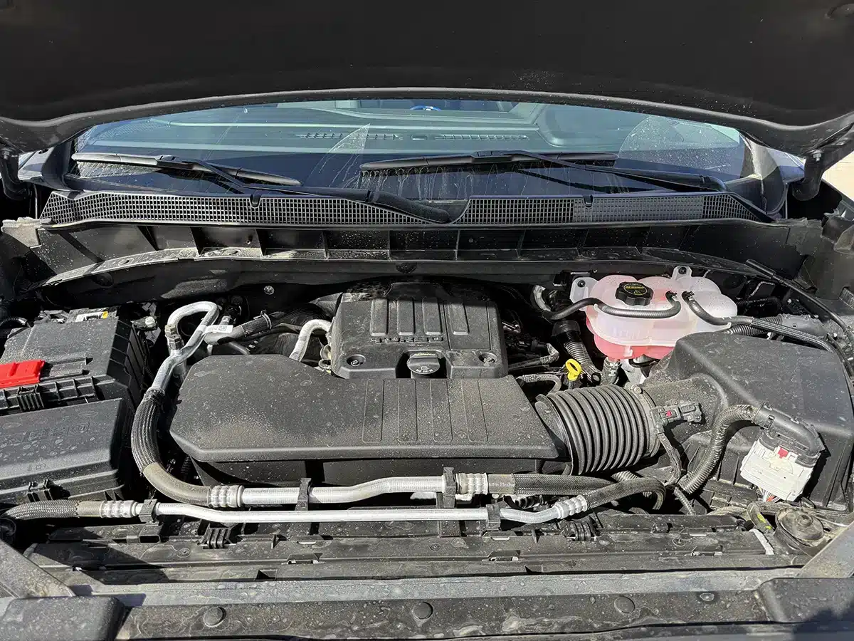 2026 Ram 1500 vs Chevy Silverado 1500 image 2