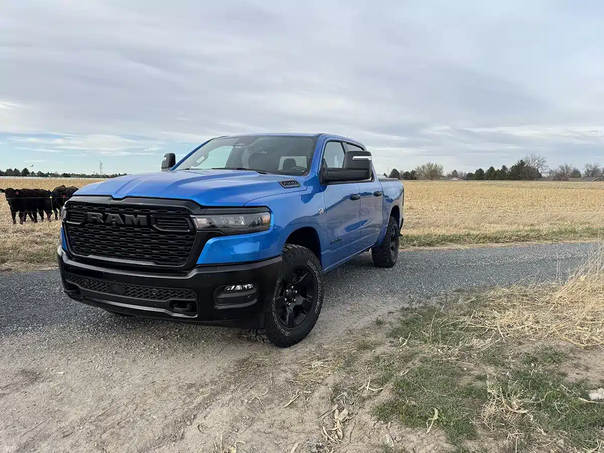2026 Ram 1500 vs Chevy Silverado 1500 6