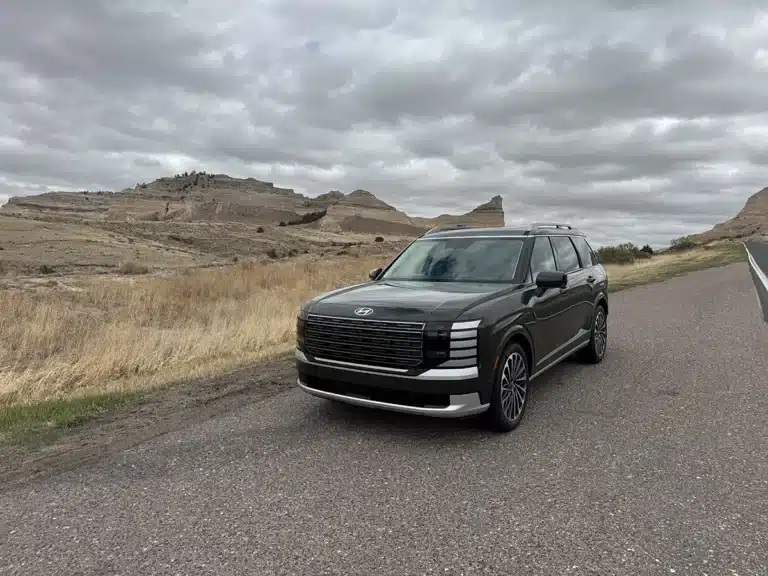 2026 Hyundai Palisade Calligraphy 1