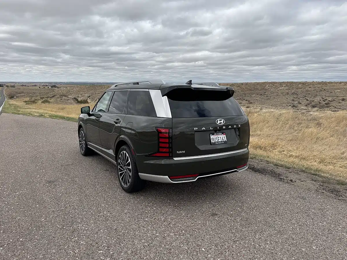 2026 Hyundai Palisade Calligraphy 6
