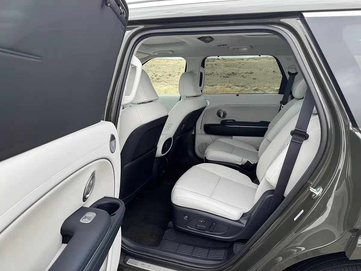 2026 Hyundai Palisade Calligraphy 6