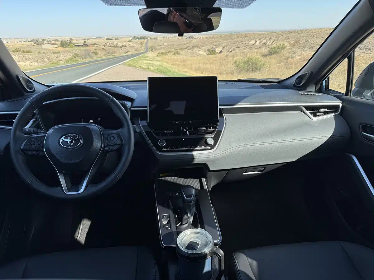 2026 Toyota Corolla Cross Hybrid 4