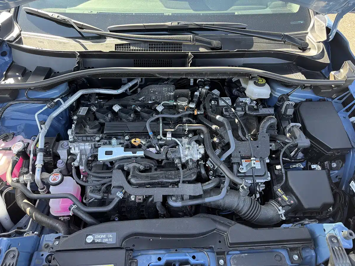 2026 Toyota Corolla Cross Hybrid 5