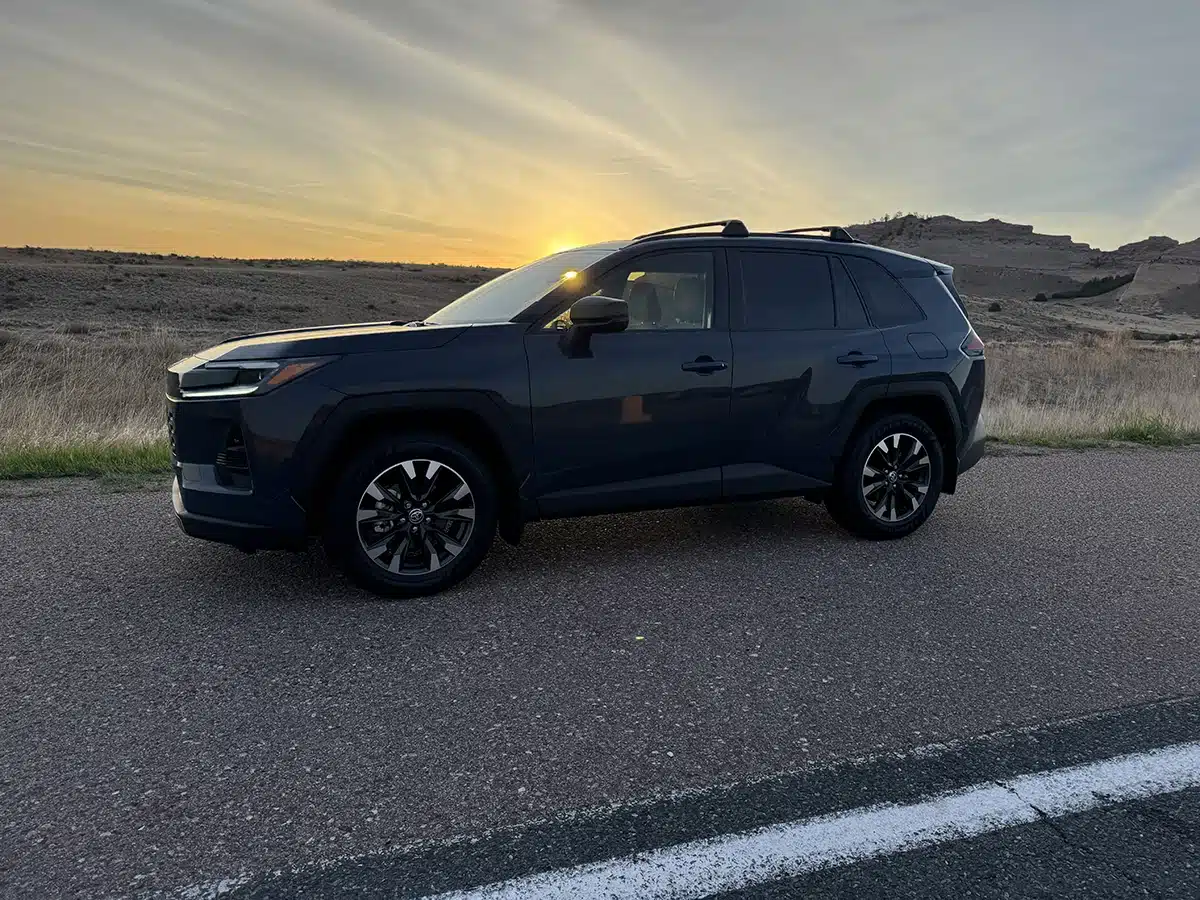 2026 Toyota RAV4 vs Honda CR-V 2