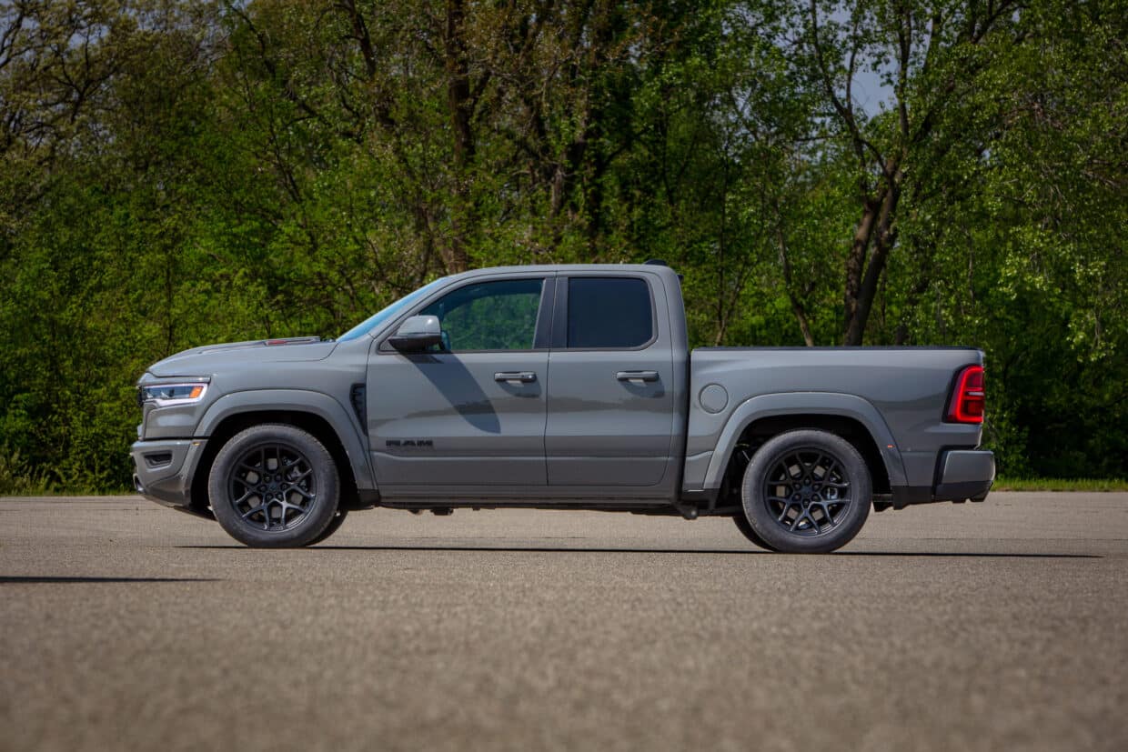 2027 Ram 1500 Rumble Bee 4