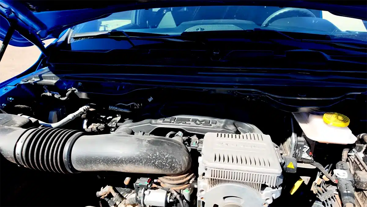 2026 Ram 1500 vs Chevy Silverado 1500 2