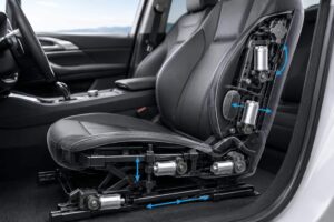 Why Automotive Seat Adjustment Systems Need Gear Motors