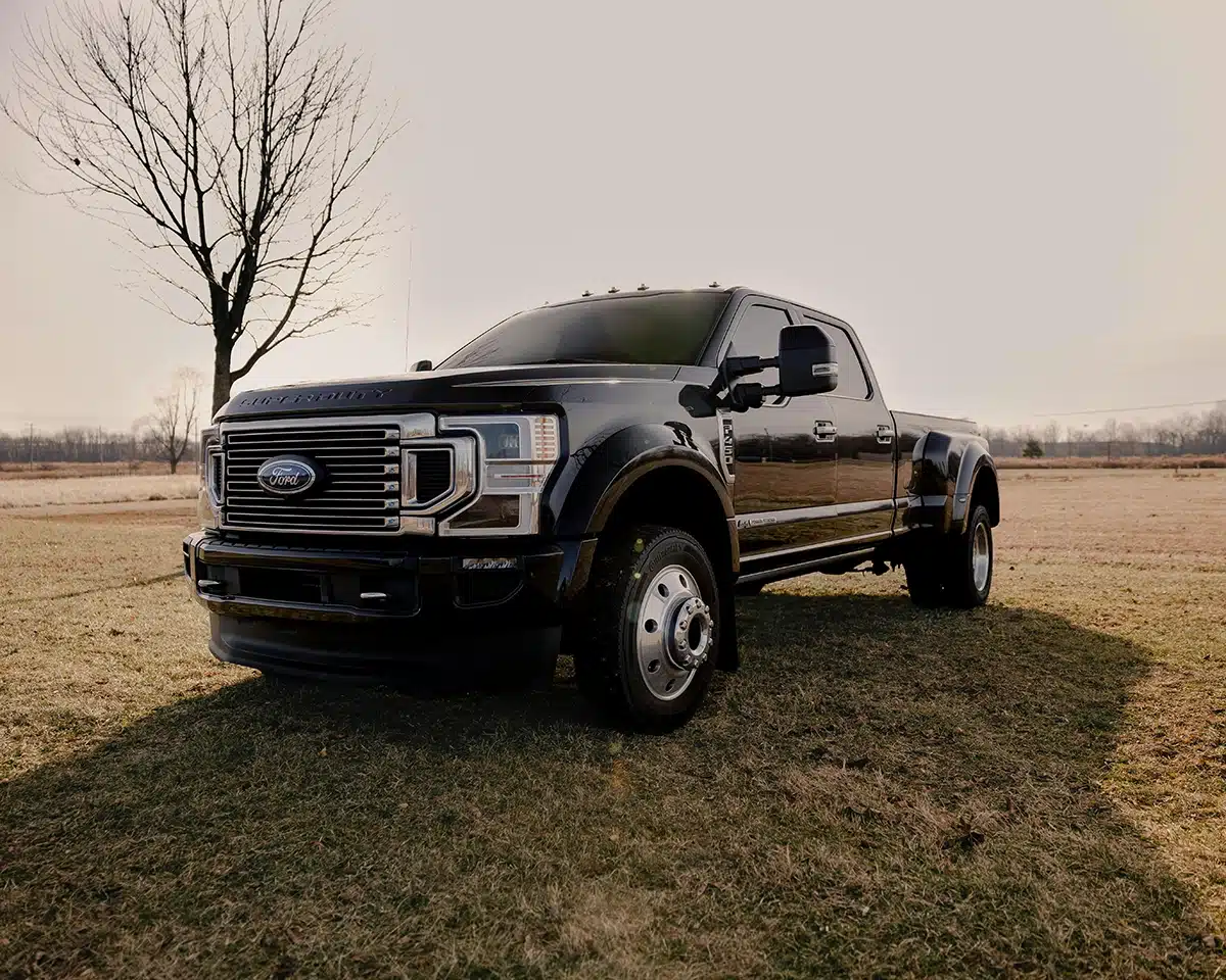 EZ Lynk Diesel Truck 1