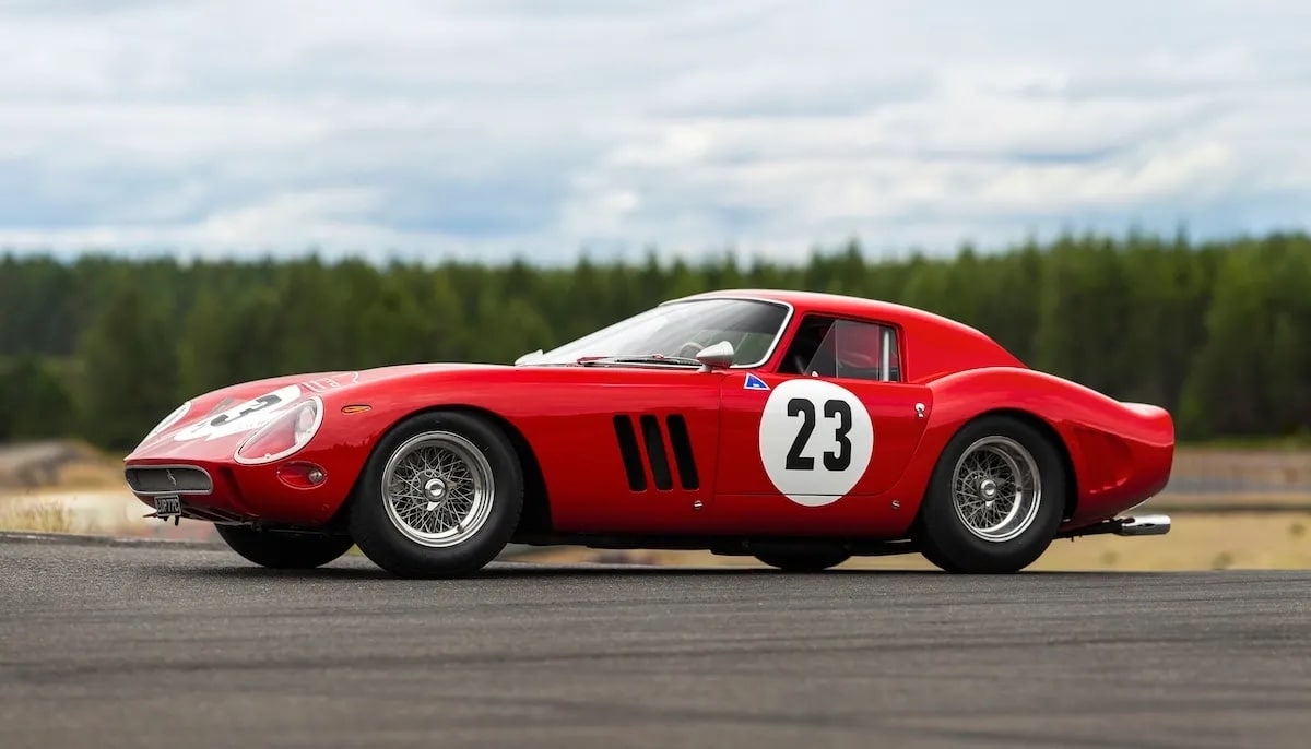 1962 Ferrari 250 GTO