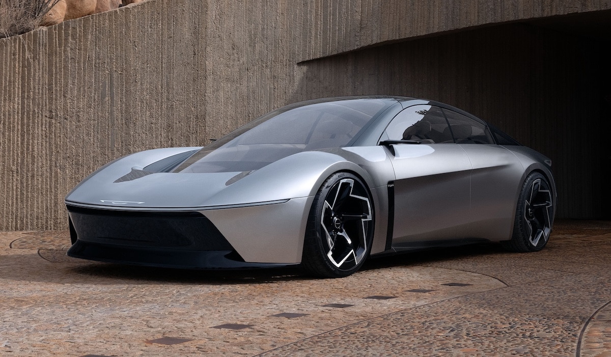 2024 Chrysler Halcyon Concept