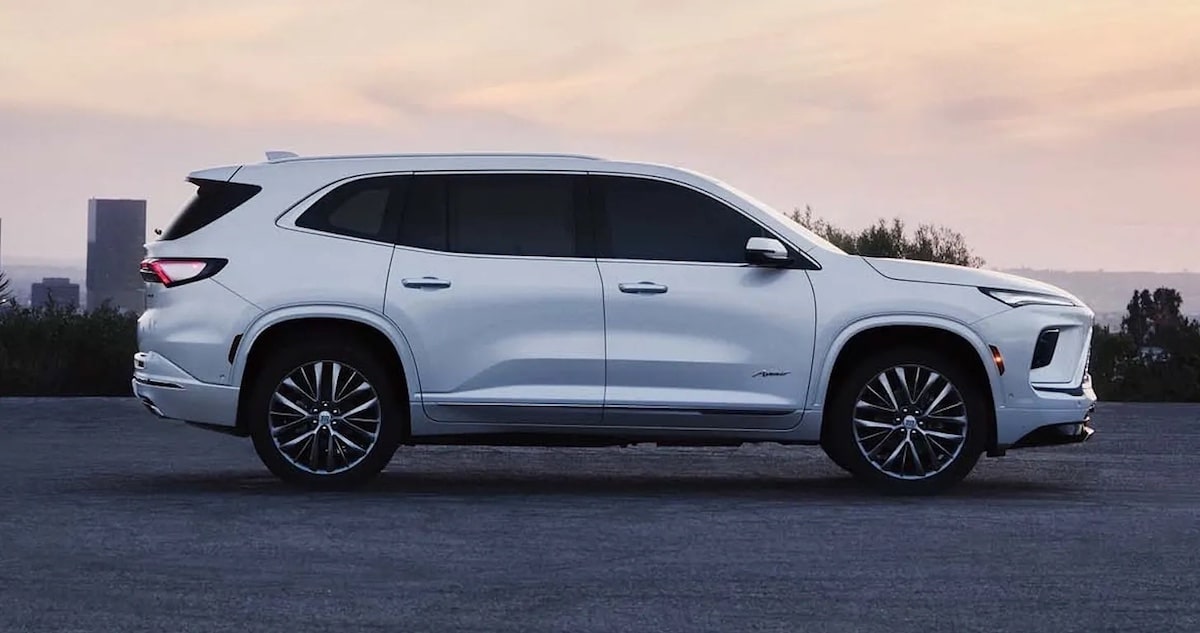 2025 Buick Enclave
