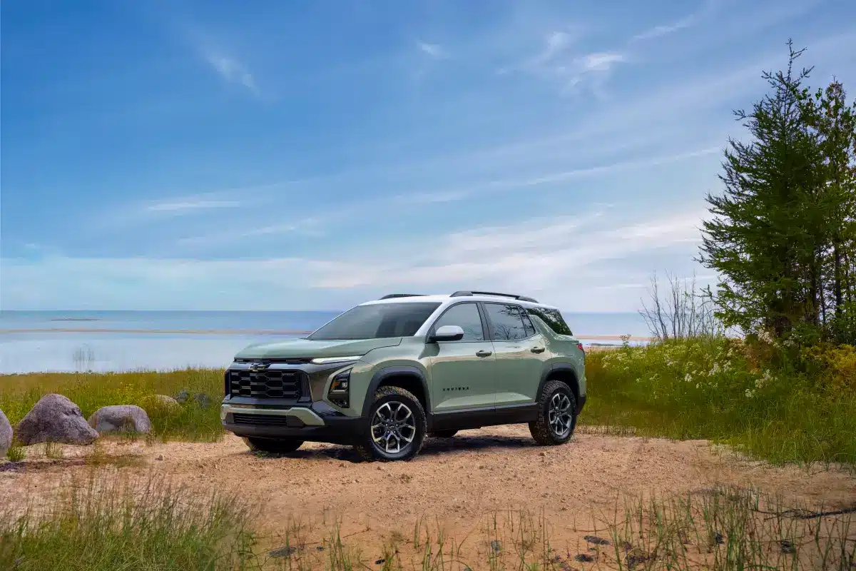 2026 Chevy Equinox 10