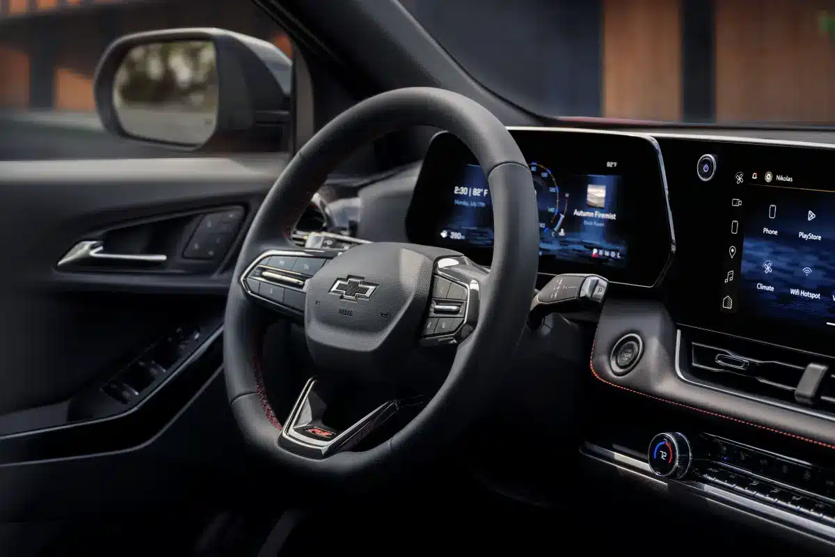 2026 Chevy Equinox 2
