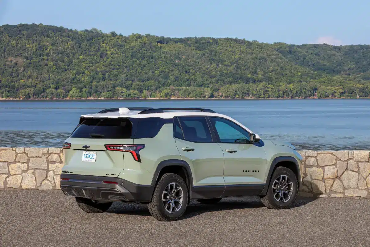 2026 Chevy Equinox 5