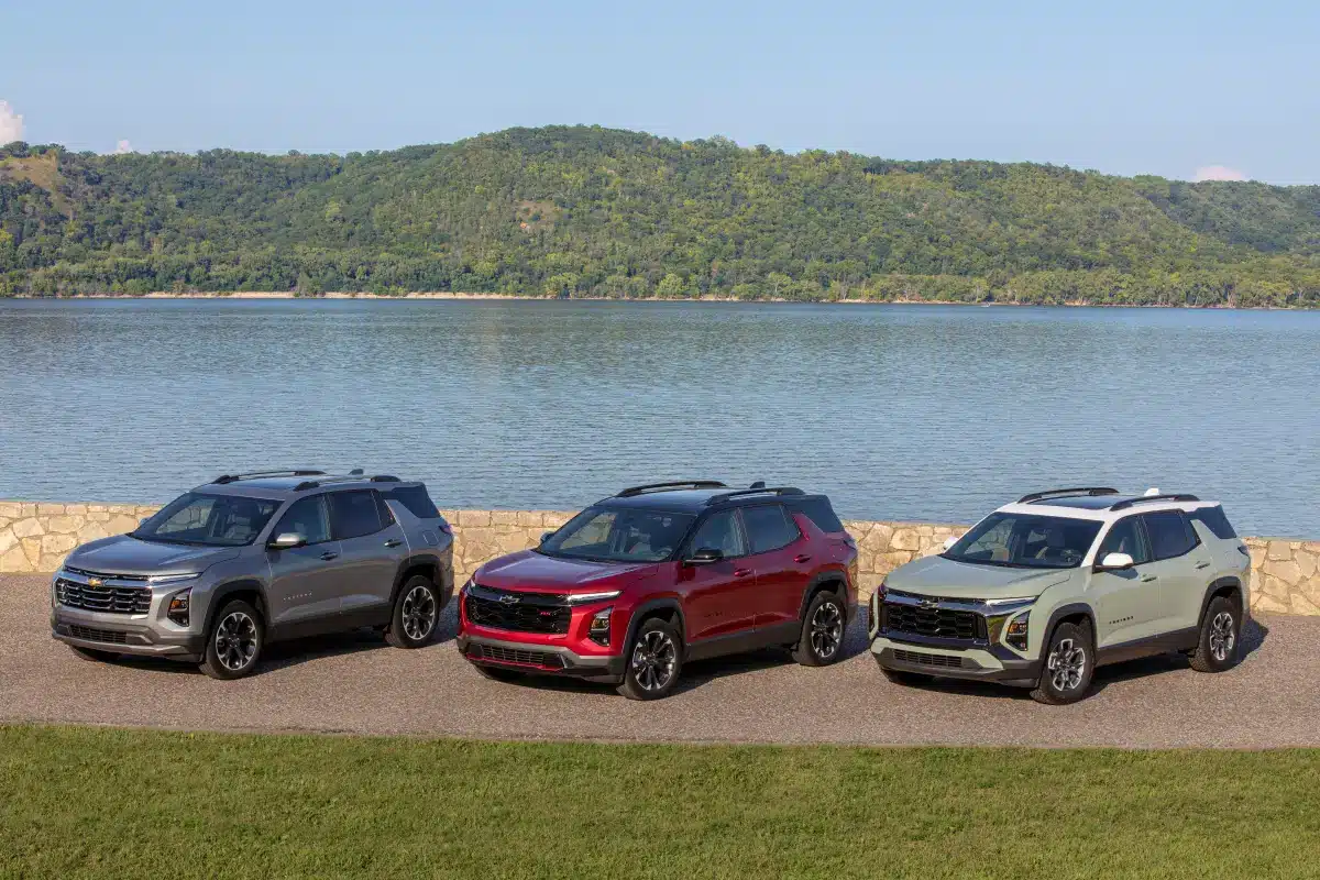 2026 Chevy Equinox 6
