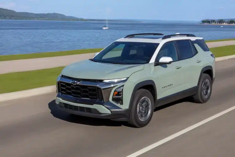 2026 Chevy Equinox
