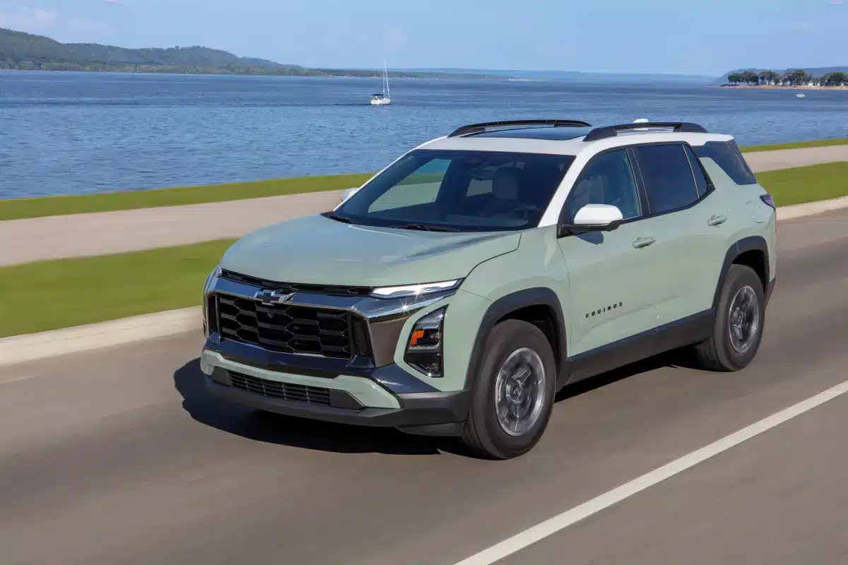 2026 Chevy Equinox