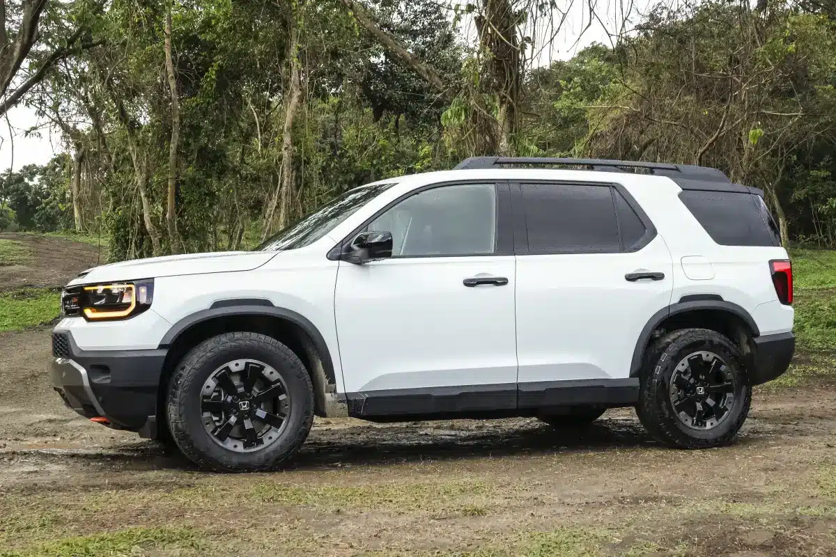 2026 Honda Passport TrailSport 3