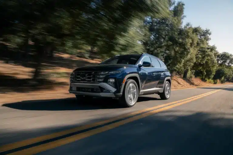 2026 Hyundai Tucson Hybrid 2