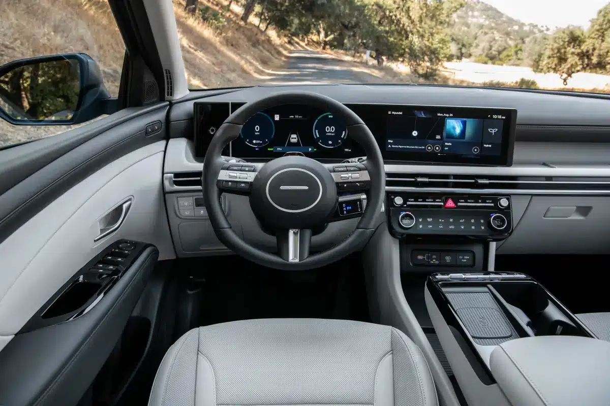 2026 Hyundai Tucson Hybrid 3