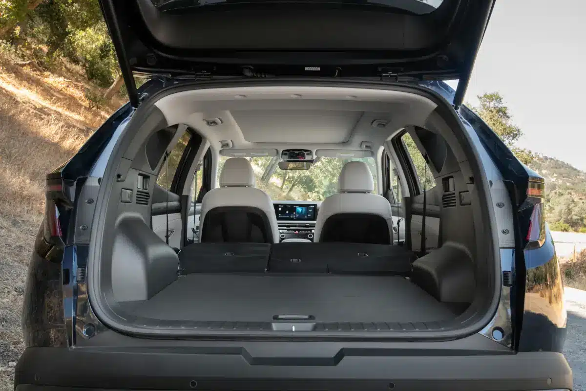2026 Hyundai Tucson Hybrid 4