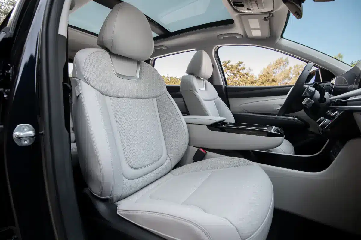 2026 Hyundai Tucson Hybrid 5