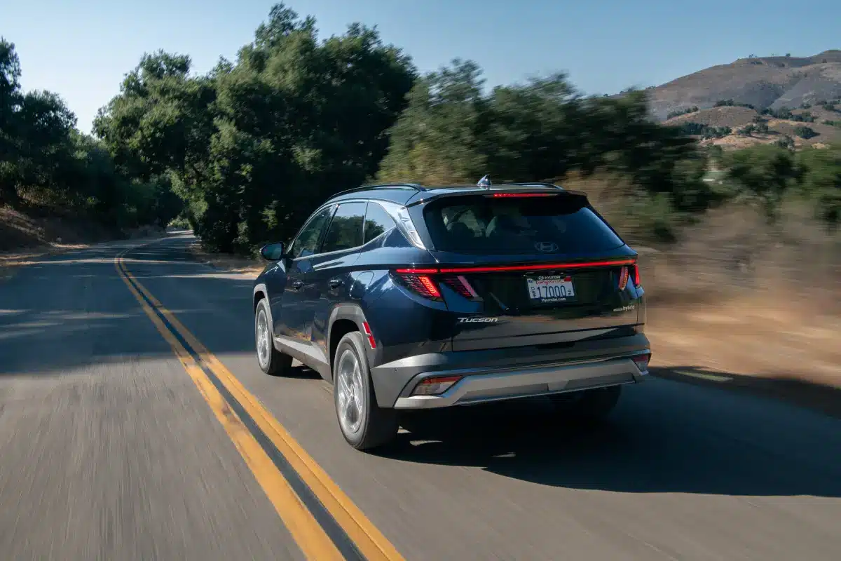 2026 Hyundai Tucson Hybrid 6