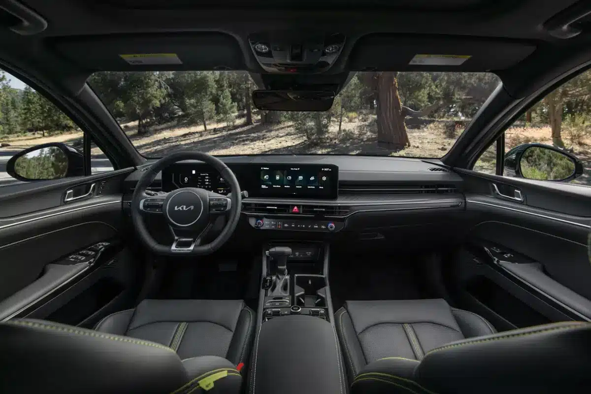 2026 Kia K5 2