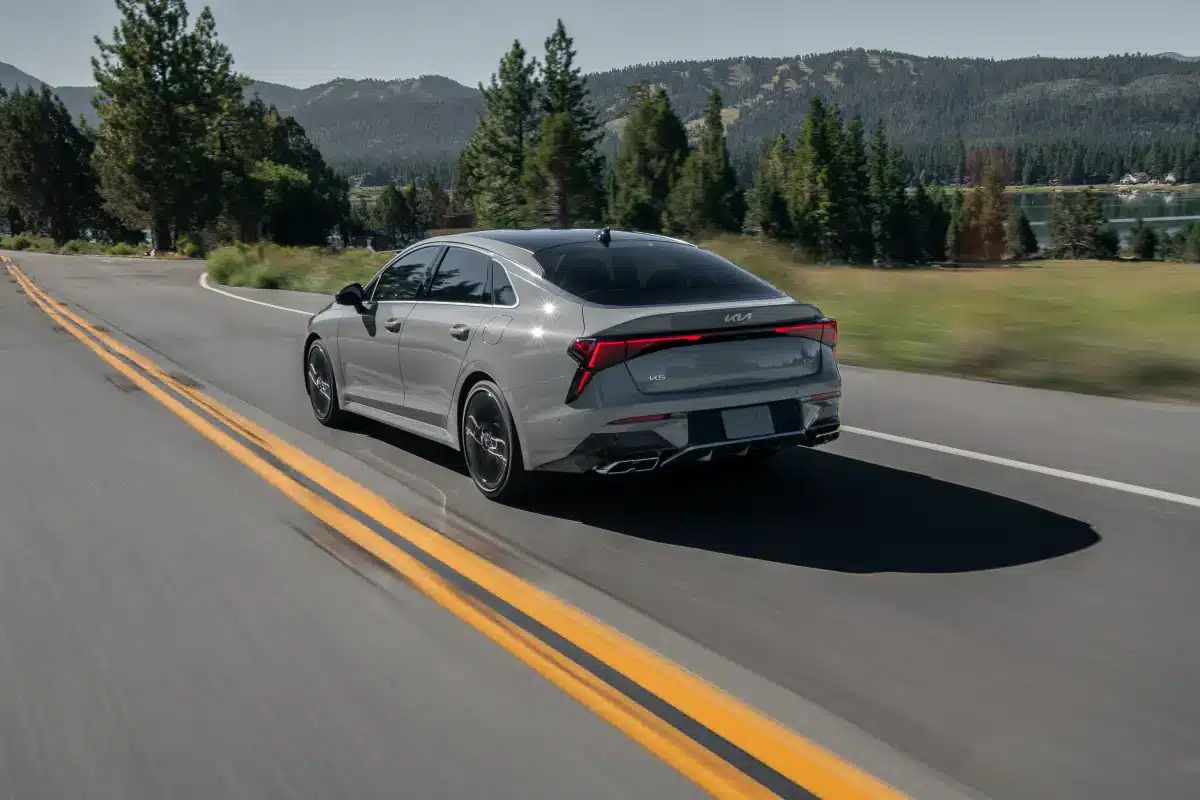 2026 Kia K5 5