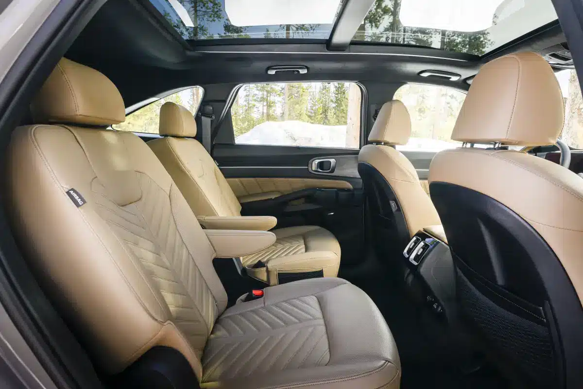 2026 Kia Sorento