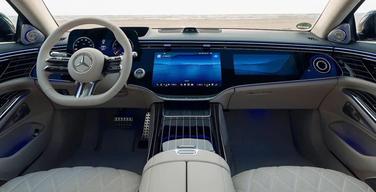 2026 Mercedes-Benz S-Class