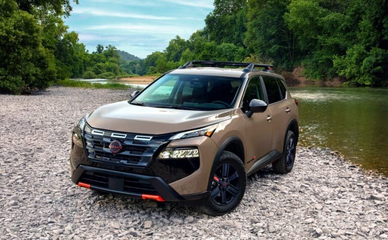 2026 Nissan Rogue