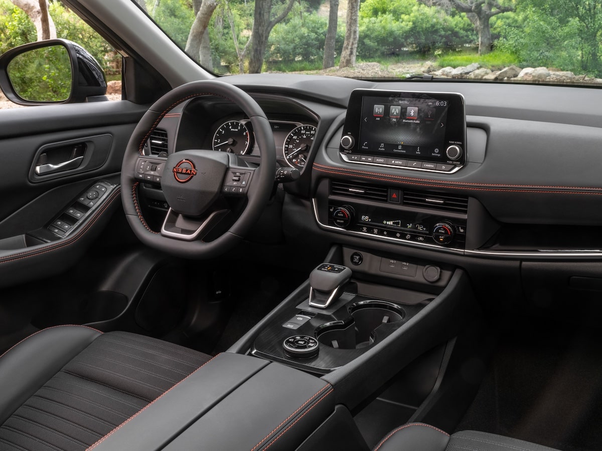 2026 Nissan Rogue
