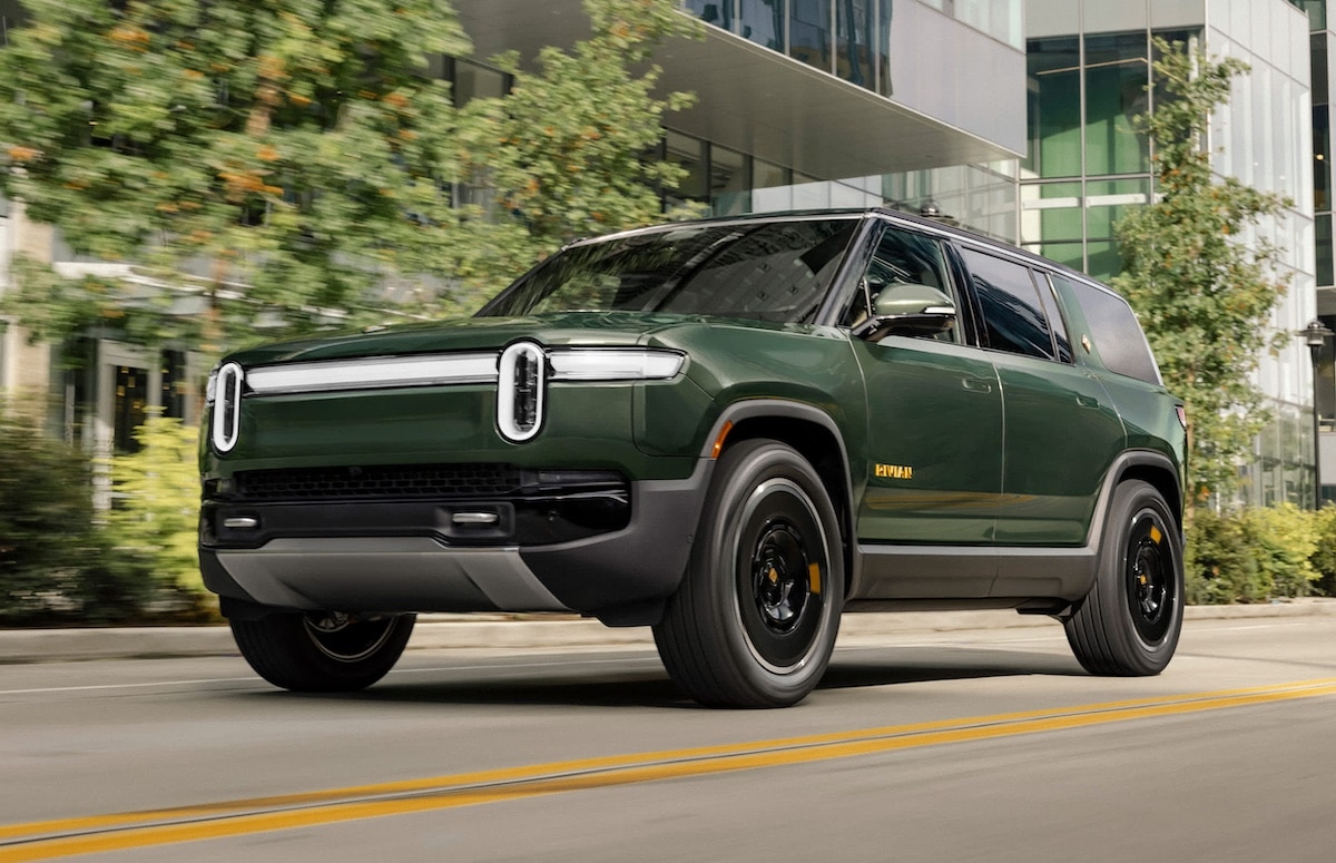 2026 Rivian R1S