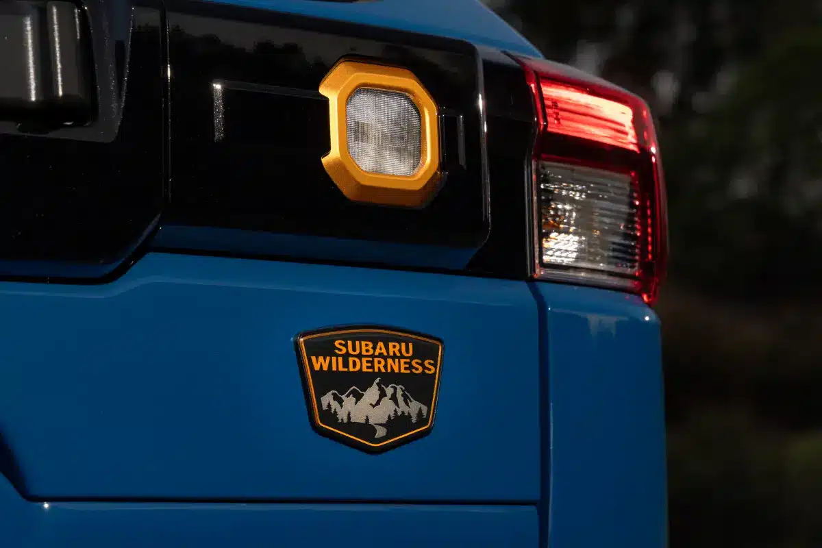 2026 Subaru Outback Wilderness 2