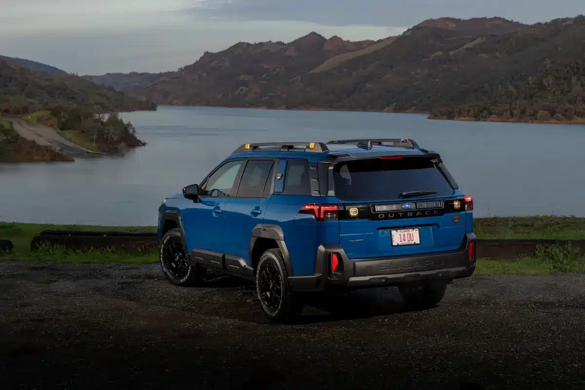 2026 Subaru Outback Wilderness 3